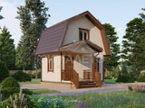 Проект БК008